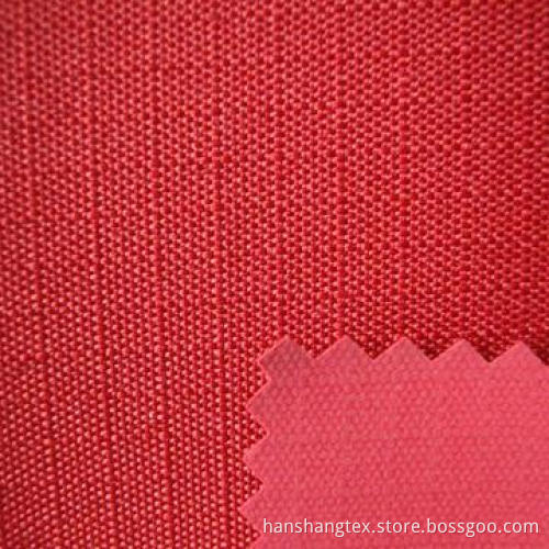 PVC Coated Oxford Fabric, Bag Material